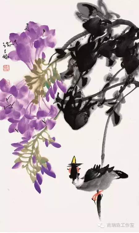 吉瑞森工作室2018西双版纳春季写生班招生简章