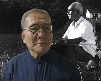 杨旭尧山水画艺术