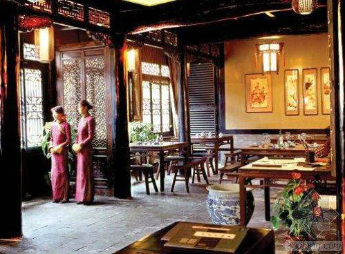 山西运城领秀庄园——“在仰视中辟谷、闭关”的至上道场