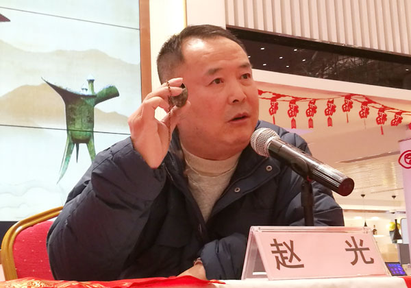 河南“民间寻宝”鉴宝活动暖冬如期而至