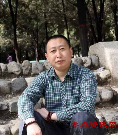 新阶层人士王海军
