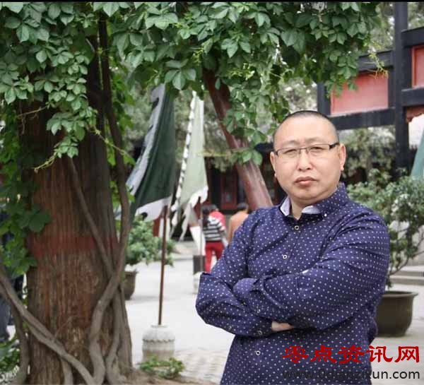 新阶层人士王海军