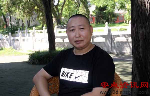 新阶层人士王海军