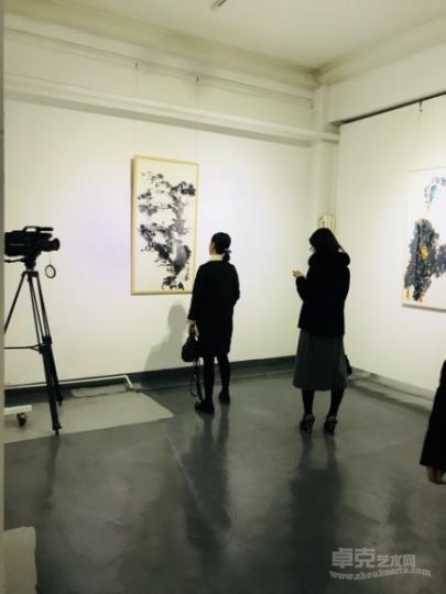 王清州水墨2018春季画展在京隆重开幕