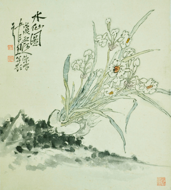 阳春格物——艺术博士书画作品展