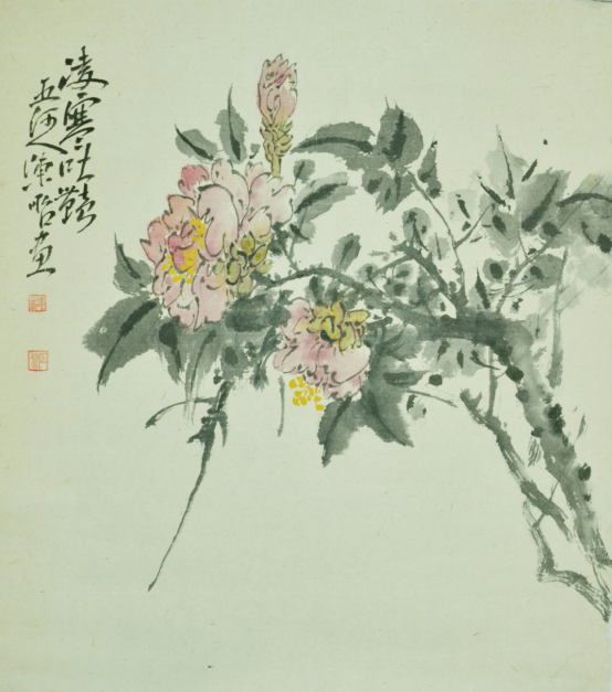 阳春格物——艺术博士书画作品展