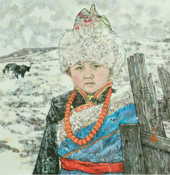 阳春格物——艺术博士书画作品展