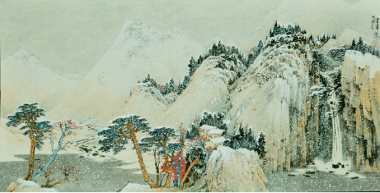 阳春格物——艺术博士书画作品展