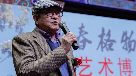 阳春格物——艺术博士书画作品展在京开幕