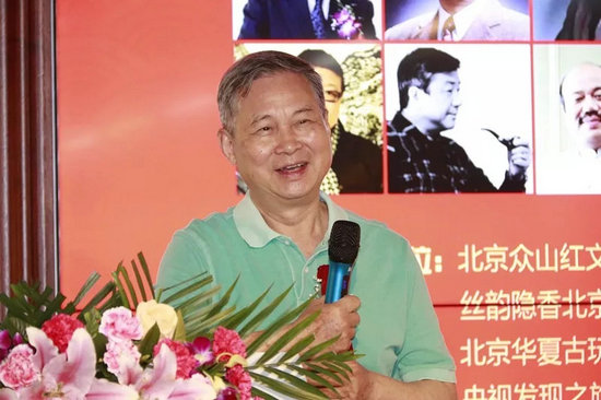 众山红“迎五一”中国当代文人画品鉴展在京开幕