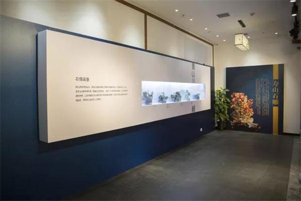 德艺双馨 点“石”成金，寿山石雕大家陈礼忠携佳作亮相前门华韵