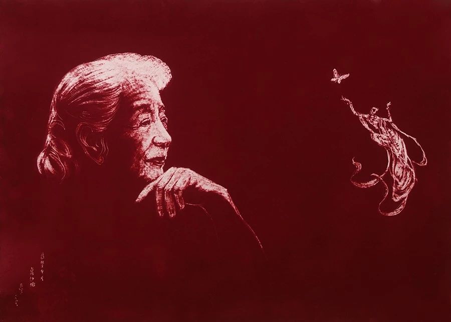 筑梦·蝶|「云澜湾寻梦」谢伟罡“梦想中国人”艺术巡展