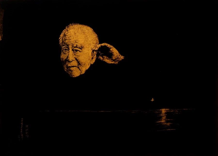 筑梦·蝶|「云澜湾寻梦」谢伟罡“梦想中国人”艺术巡展