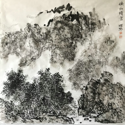 刘相阳艺术世界