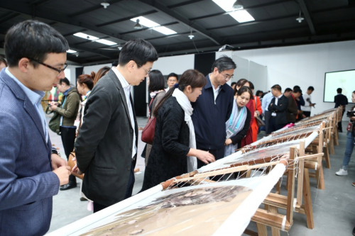 2018中国艺术品产业博览会在通州开幕 持续到10月5日