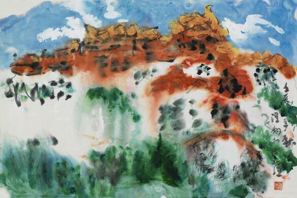 王清州个展（纽约·2018）隆重开幕