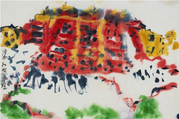 王清州个展（纽约·2018）隆重开幕
