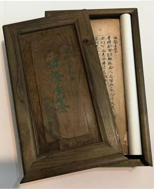 御医孤本：海外买家的豪掷与国内买家的观望
