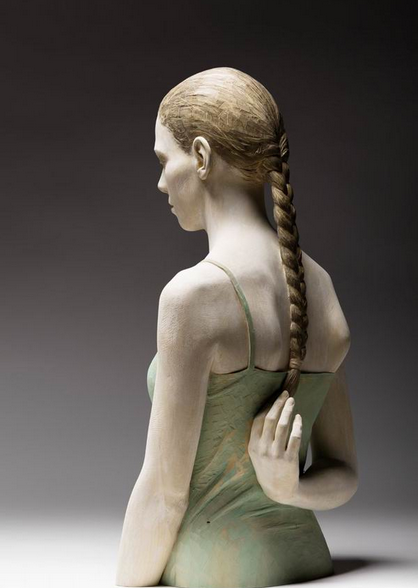 意大利著名雕塑家瓦尔波特首度来华举办个展