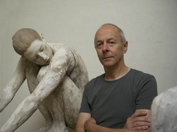 意大利著名雕塑家瓦尔波特首度来华举办个展