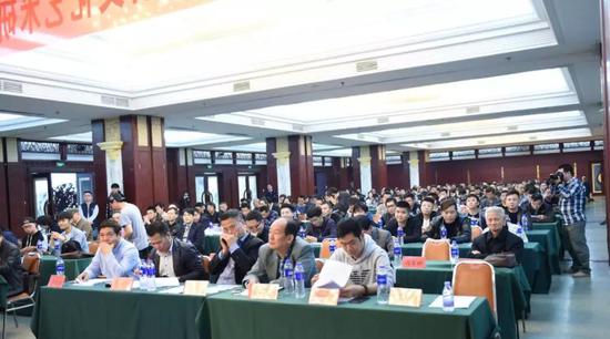 郑幼林当选福建省寿山石文化艺术研究会会长