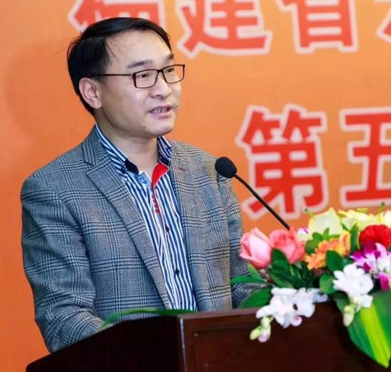 郑幼林当选福建省寿山石文化艺术研究会会长