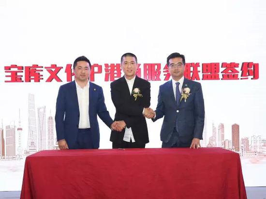 艺术品存储:香港机场宝库1号 终于等到你