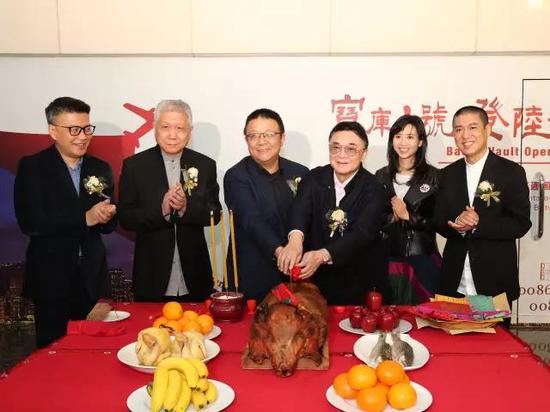 艺术品存储:香港机场宝库1号 终于等到你