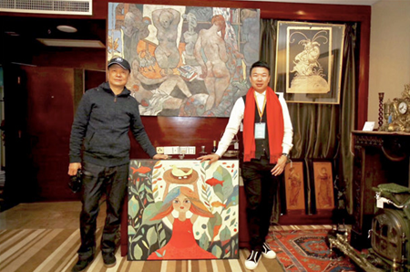 “第8届深圳城市艺博会”1300万元成交额圆满闭幕