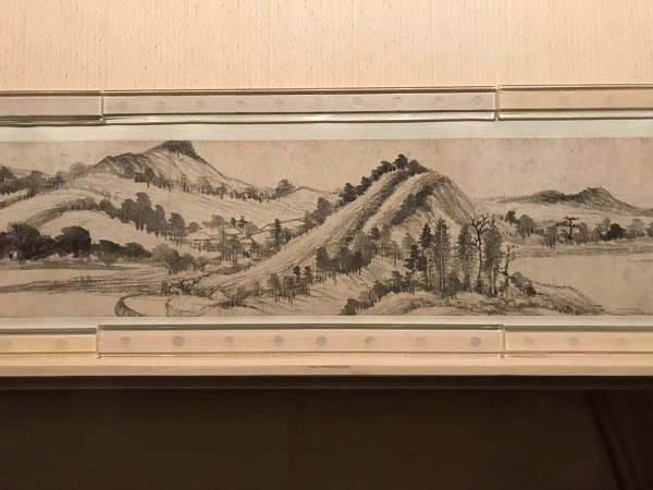 丹青宝筏：董其昌“仿米”换下“昼锦堂”