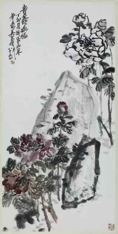 在浙博看“海派三人行”：任伯年、蒲华、吴昌硕书画精品展出