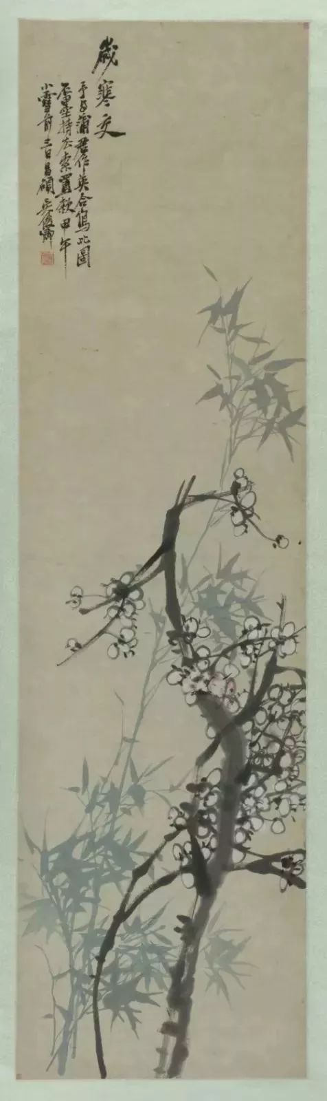 在浙博看“海派三人行”：任伯年、蒲华、吴昌硕书画精品展出