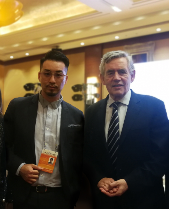 和田玉再登国际会议，作为国礼赠予各国政要