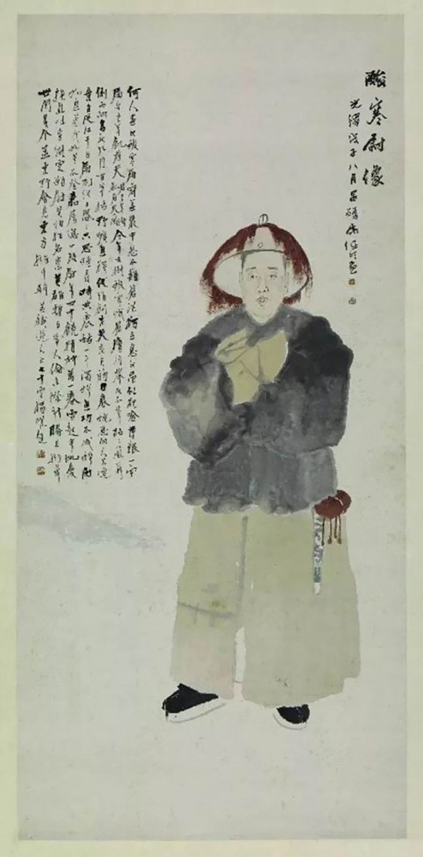 元旦观展指南：从董其昌看到黄荃崔白与“汉世雄风”