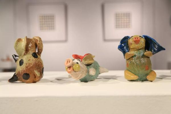 元旦观展指南：从董其昌看到黄荃崔白与“汉世雄风”