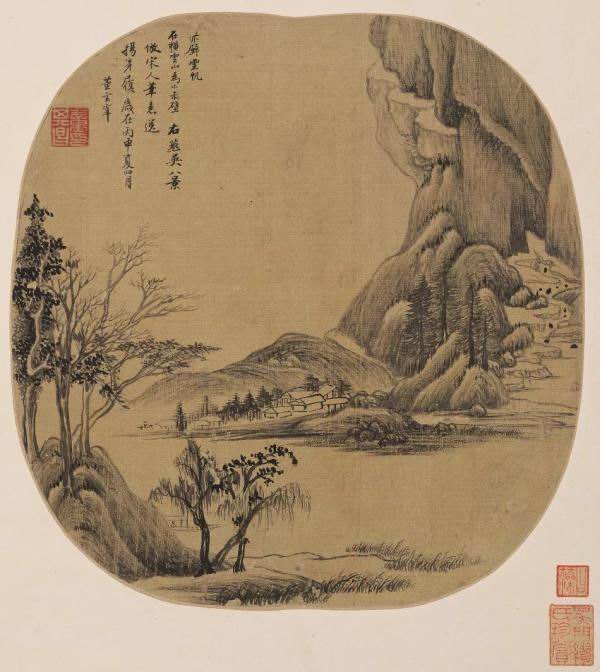 元旦观展指南：从董其昌看到黄荃崔白与“汉世雄风”