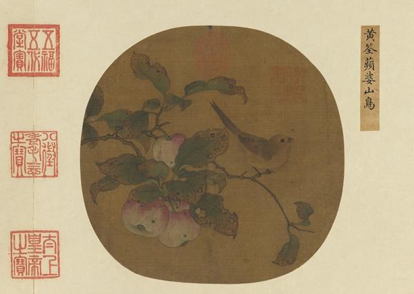 元旦观展指南：从董其昌看到黄荃崔白与“汉世雄风”