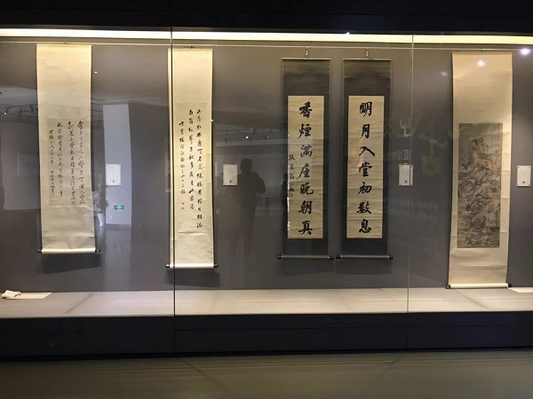 到金山，看上海早期考古与张大千20多岁时的青涩画作