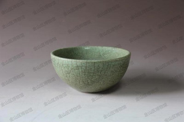 到金山，看上海早期考古与张大千20多岁时的青涩画作