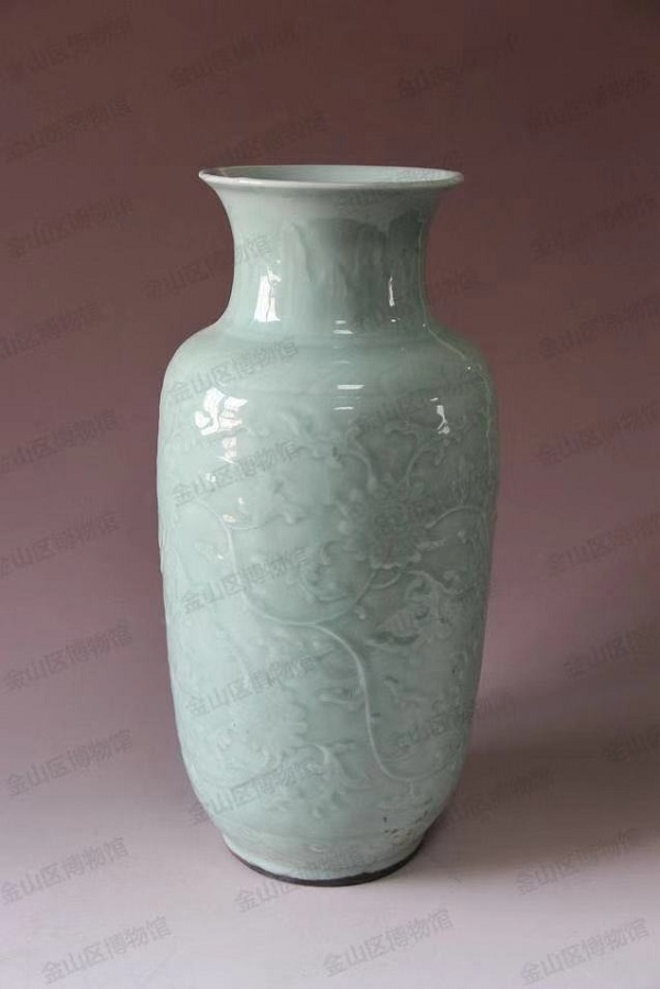到金山，看上海早期考古与张大千20多岁时的青涩画作