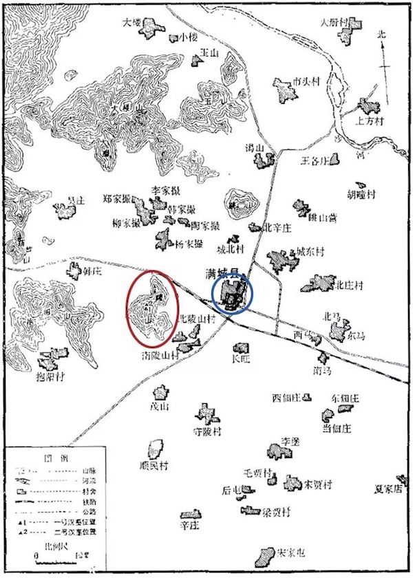 西汉中山靖王刘胜的“盛世往事”：国博展满城汉墓考古50年