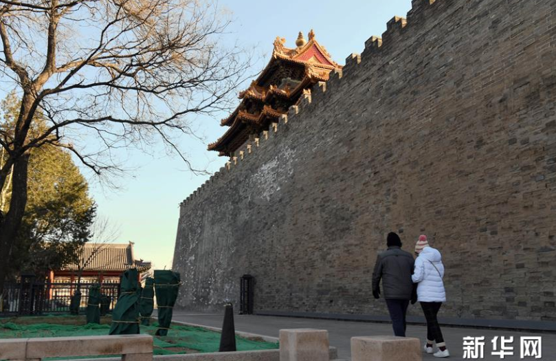 故宫元旦起扩大开放区域