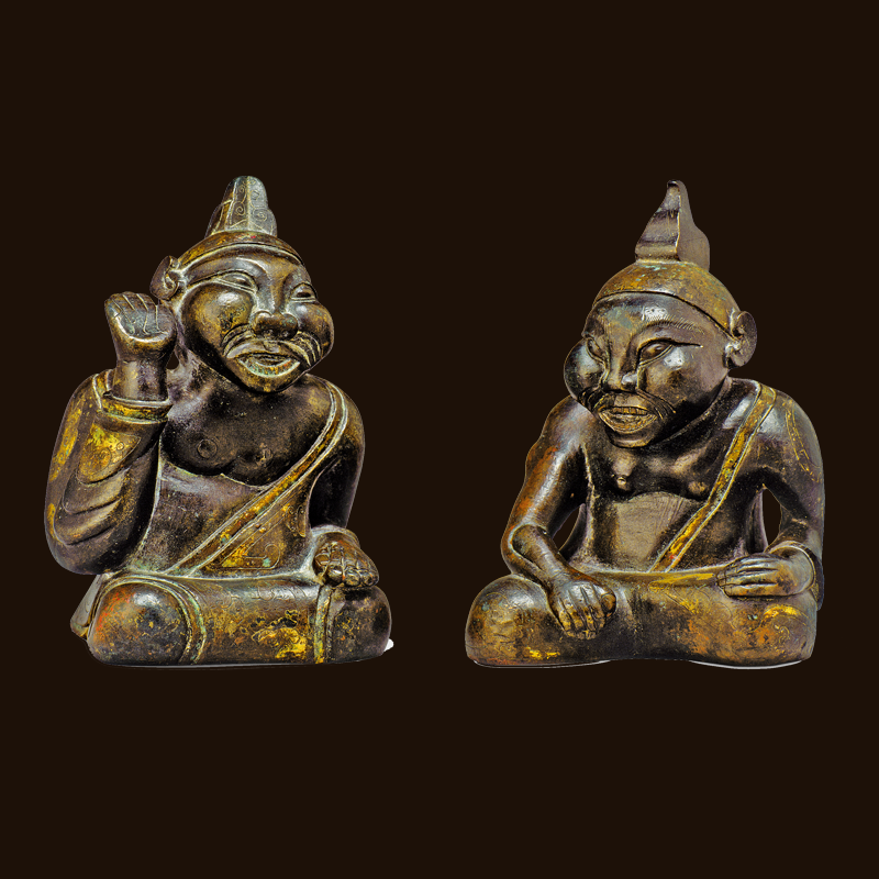 汉世雄风——纪念满城汉墓考古发掘50周年特展