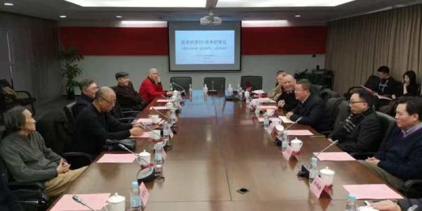 巨幅长卷油画《东京审判》的提示：在当下必须正视历史