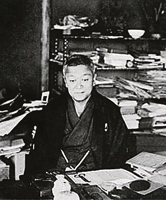 日本大正时代，内藤湖南与崛起的关西收藏家