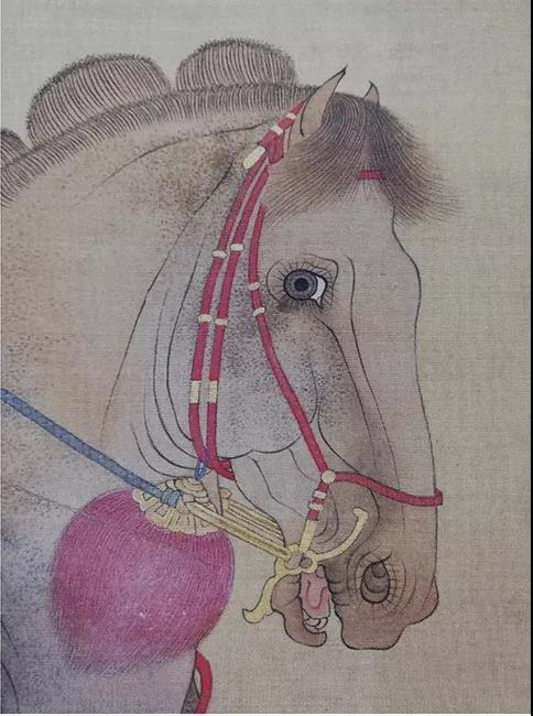 四件“虢国夫人”同现辽博，“传移模写”展出古今名家摹本