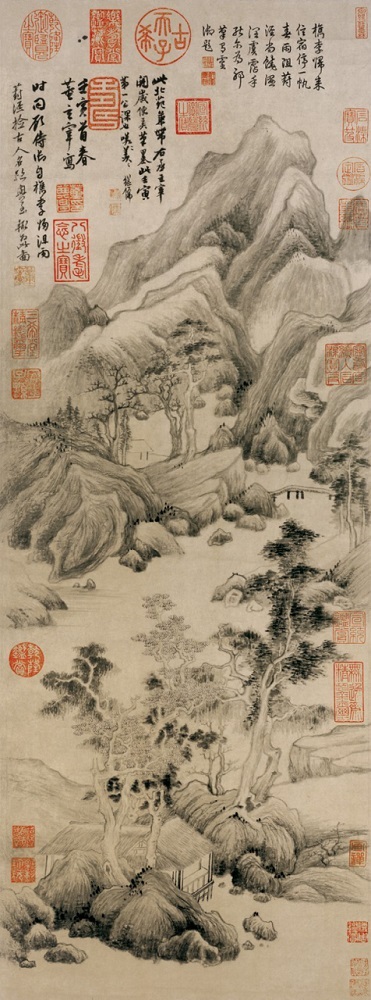 上海看西方绘画五百年，东京展颜真卿笔间名迹