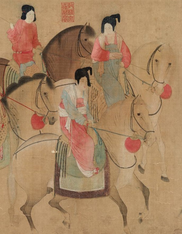 上海看西方绘画五百年，东京展颜真卿笔间名迹