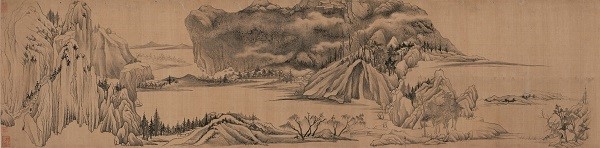 上海看西方绘画五百年，东京展颜真卿笔间名迹