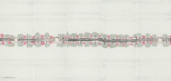 上海看西方绘画五百年，东京展颜真卿笔间名迹